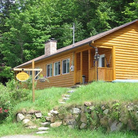 Cottages Du Lac Orford, Cottage A, Cote Raquettes Cottage B, Cote Skis Eastman Εξωτερικό φωτογραφία