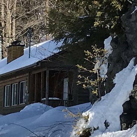 Cottages Du Lac Orford, Cottage A, Cote Raquettes Cottage B, Cote Skis Eastman Εξωτερικό φωτογραφία
