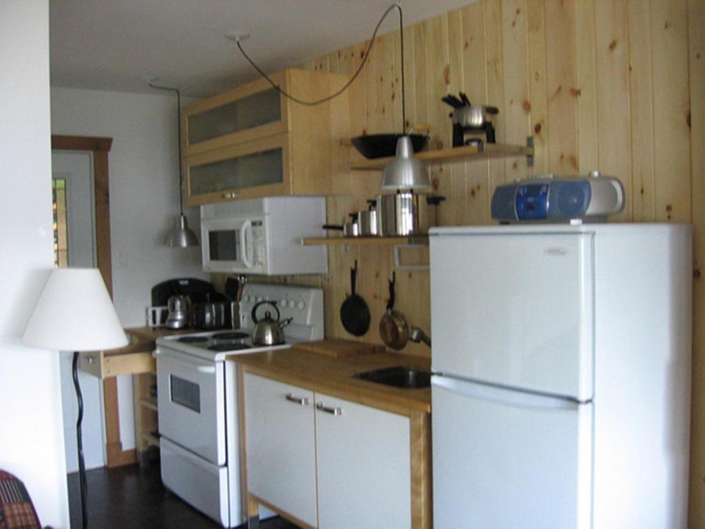 Cottages Du Lac Orford, Cottage A, Cote Raquettes Cottage B, Cote Skis Eastman Εξωτερικό φωτογραφία