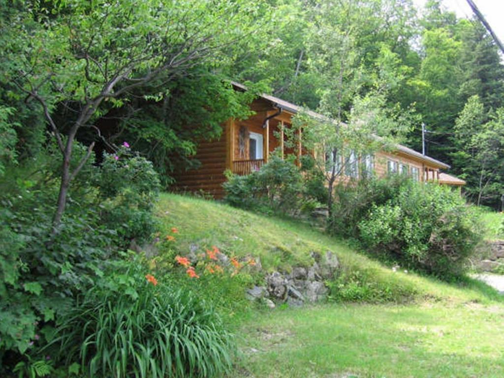 Cottages Du Lac Orford, Cottage A, Cote Raquettes Cottage B, Cote Skis Eastman Εξωτερικό φωτογραφία