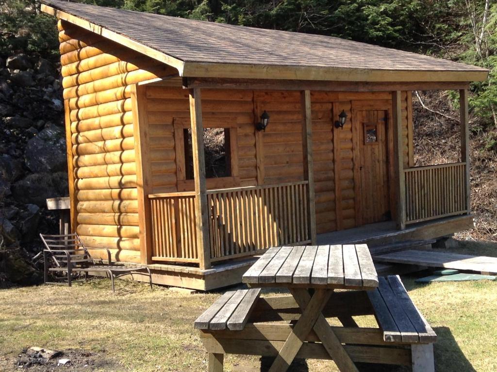 Cottages Du Lac Orford, Cottage A, Cote Raquettes Cottage B, Cote Skis Eastman Εξωτερικό φωτογραφία