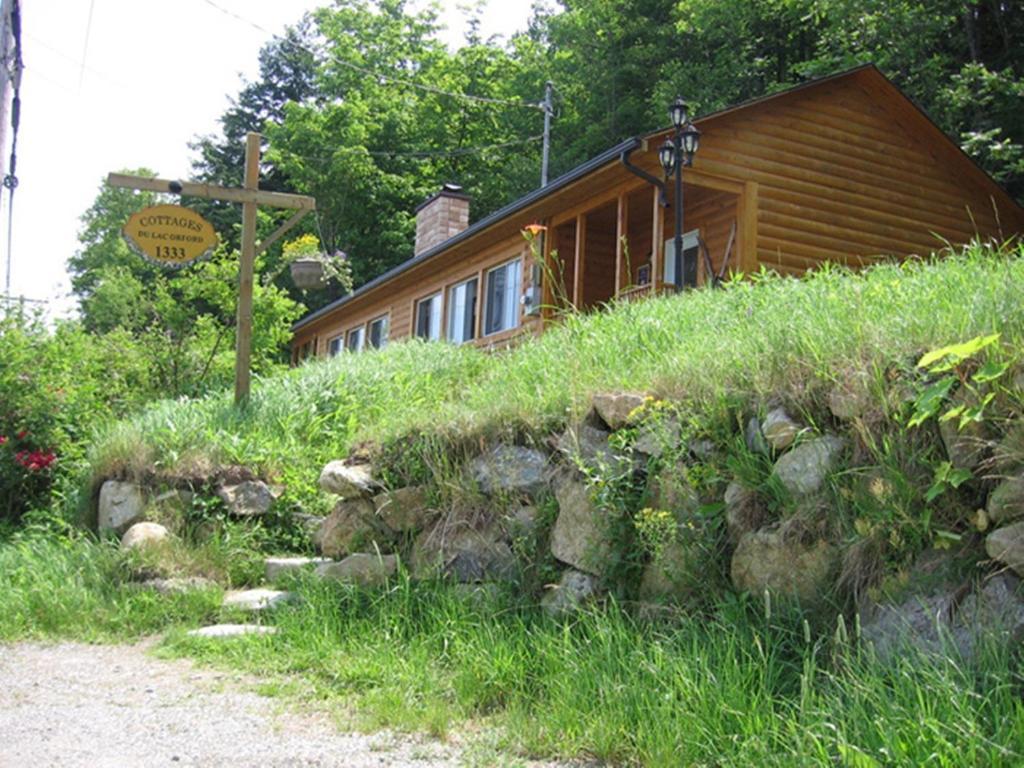 Cottages Du Lac Orford, Cottage A, Cote Raquettes Cottage B, Cote Skis Eastman Δωμάτιο φωτογραφία